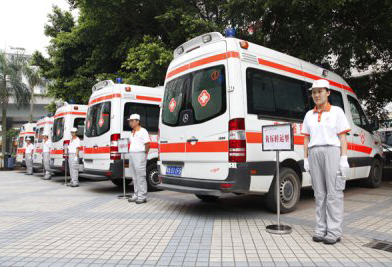 壤塘县活动医疗保障